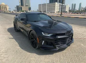 2018 Chevrolet Camaro in dubai