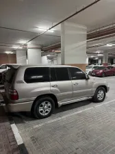 2005 Toyota Land Cruiser