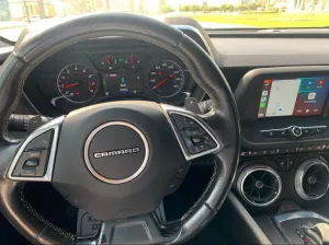 2018 Chevrolet Camaro