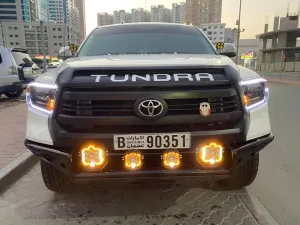 2016 Toyota Tundra