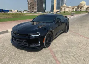 2018 Chevrolet Camaro