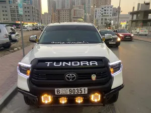 2016 Toyota Tundra