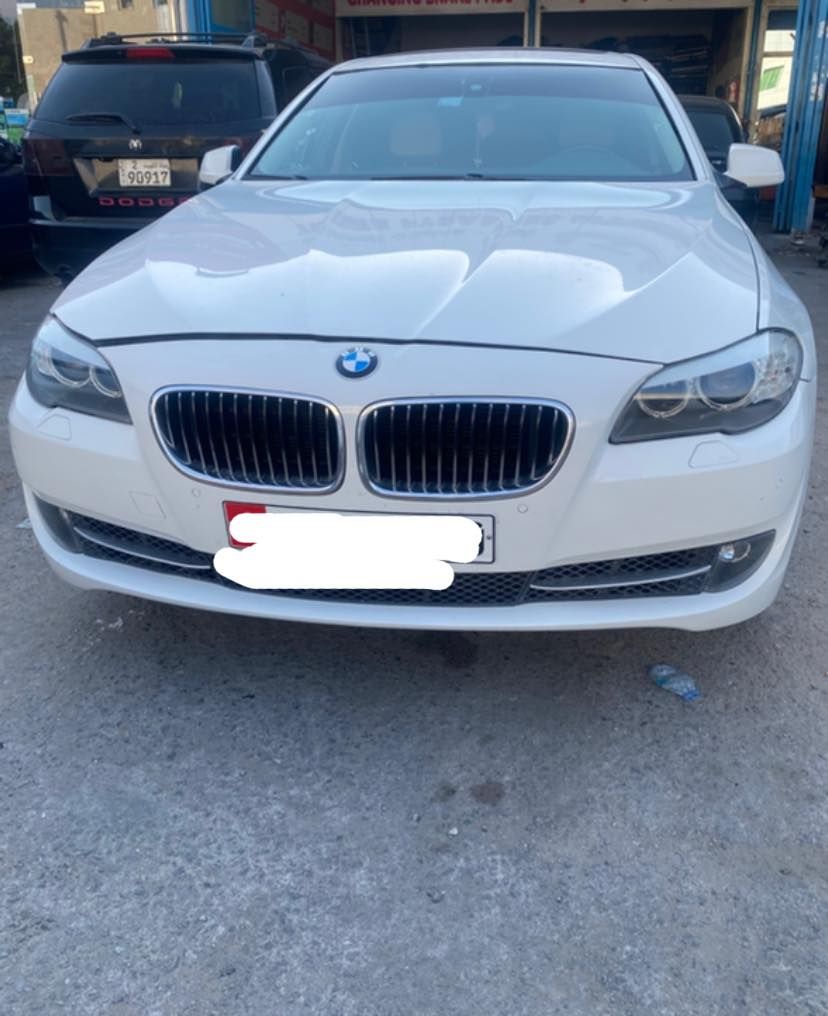 2012 BMW 7-Series in dubai