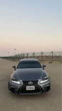 2016 Lexus IS-F in dubai