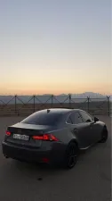 2016 Lexus IS-F