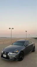 2016 Lexus IS-F