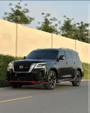 2019 Nissan Armada in dubai