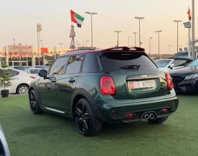 2018 Mini John Cooper Works