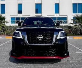 2019 Nissan Armada