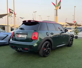 2018 Mini John Cooper Works