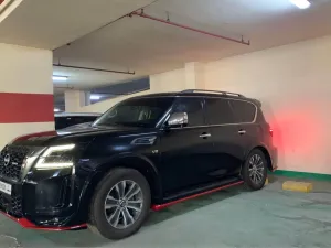 2019 Nissan Armada