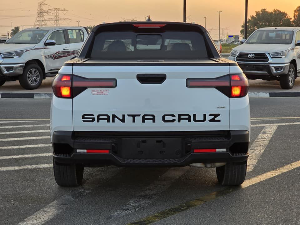 2022 Hyundai Santa Cruz