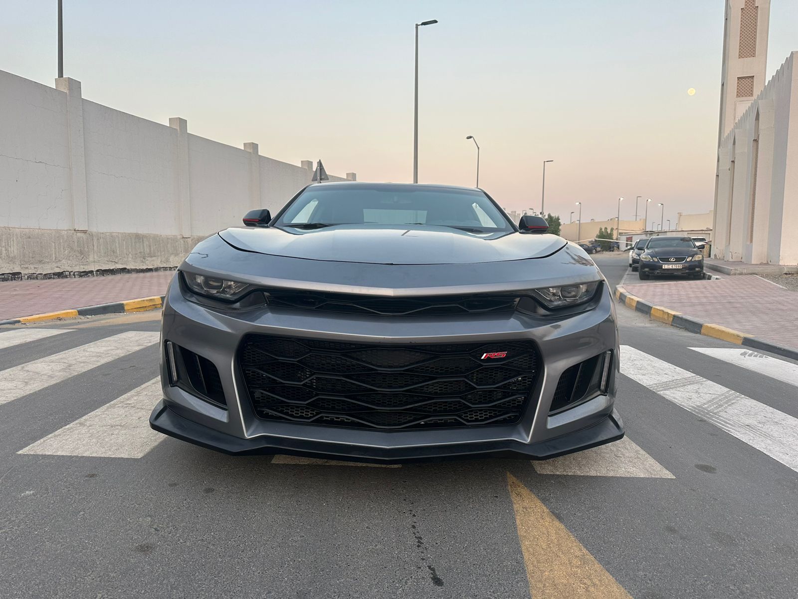 2021 Chevrolet Camaro in dubai