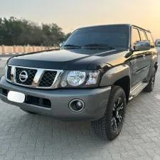 2024 Nissan Patrol Super Safari in dubai