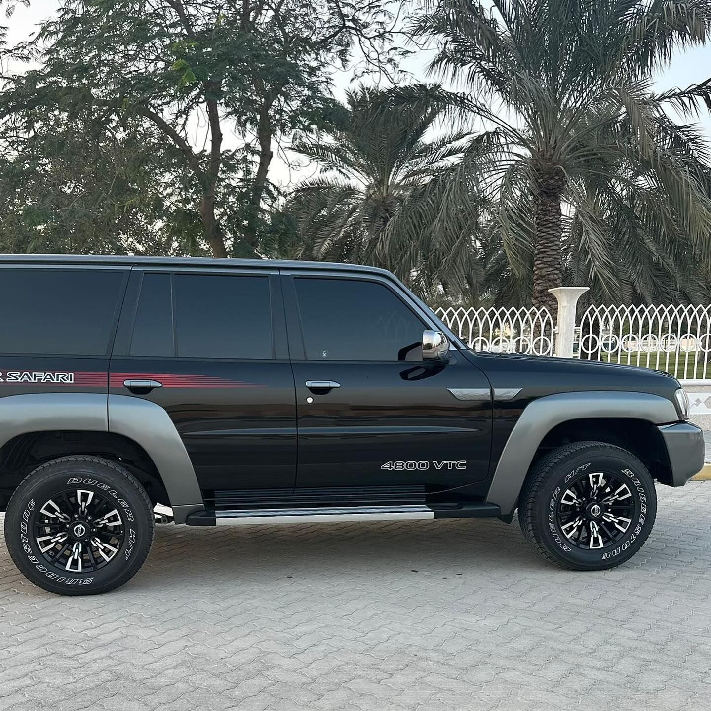 2024 Nissan Patrol Super Safari