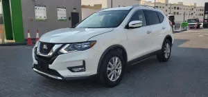 2020 Nissan Rogue in dubai