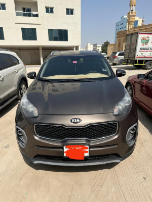 2018 Kia Sportage in dubai