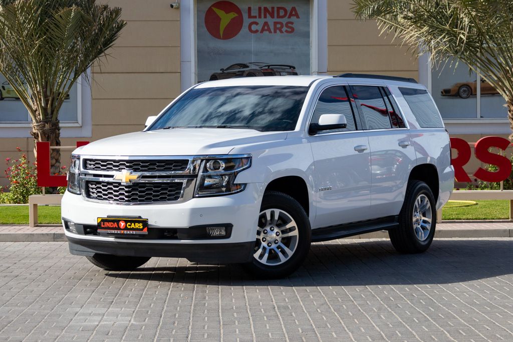 2019 Chevrolet Tahoe in dubai