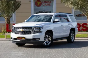 2019 Chevrolet Tahoe in dubai