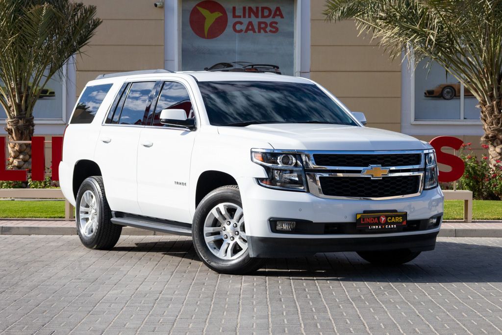 2019 Chevrolet Tahoe