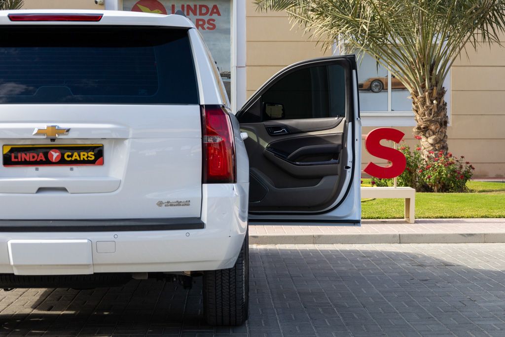 2019 Chevrolet Tahoe