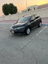 2012 Nissan Murano in dubai