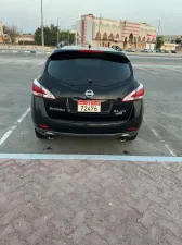 2012 Nissan Murano