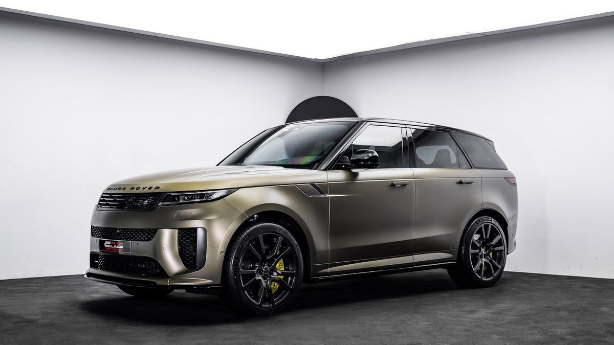 2024 Land Rover Range Rover Velar