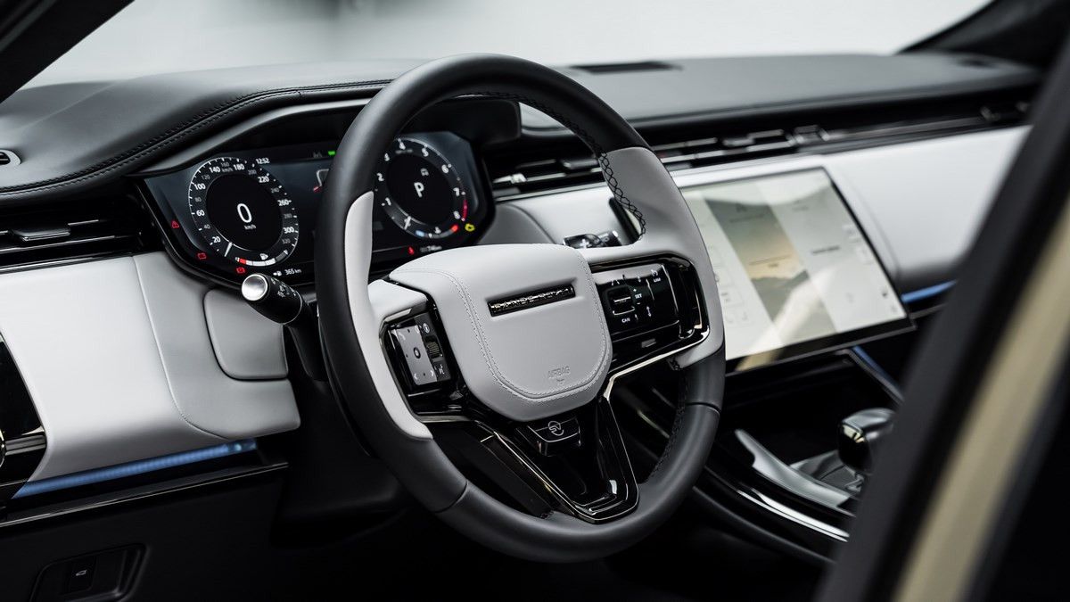 2024 Land Rover Range Rover Velar