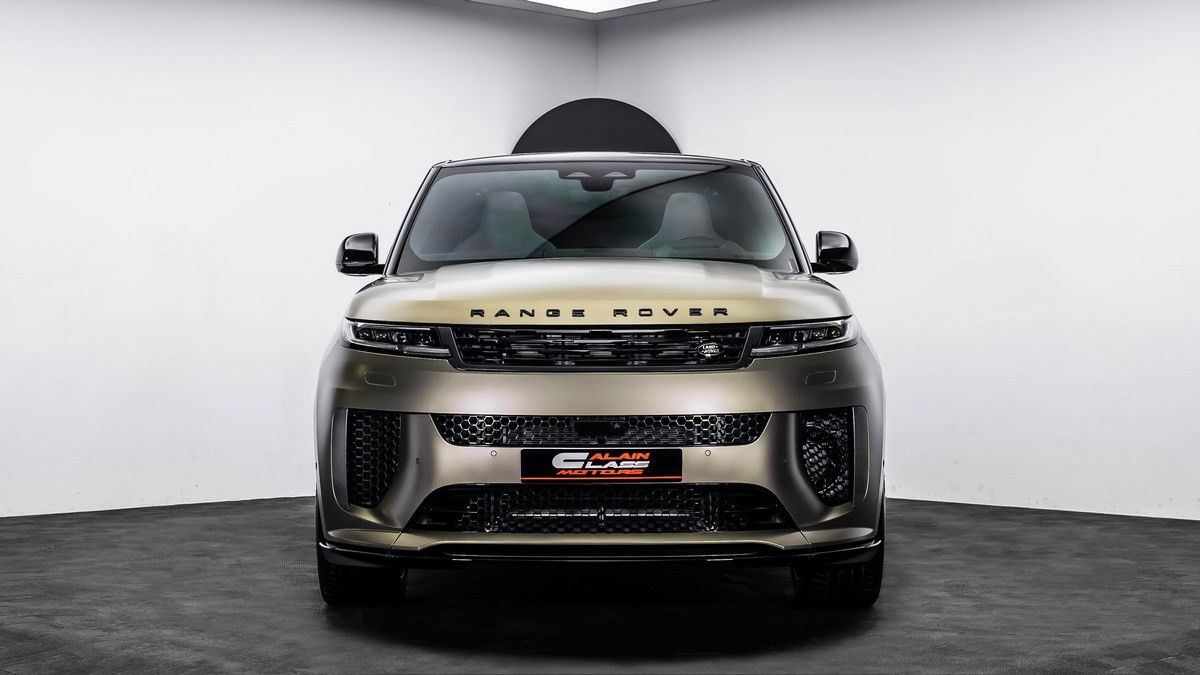 2024 Land Rover Range Rover Velar