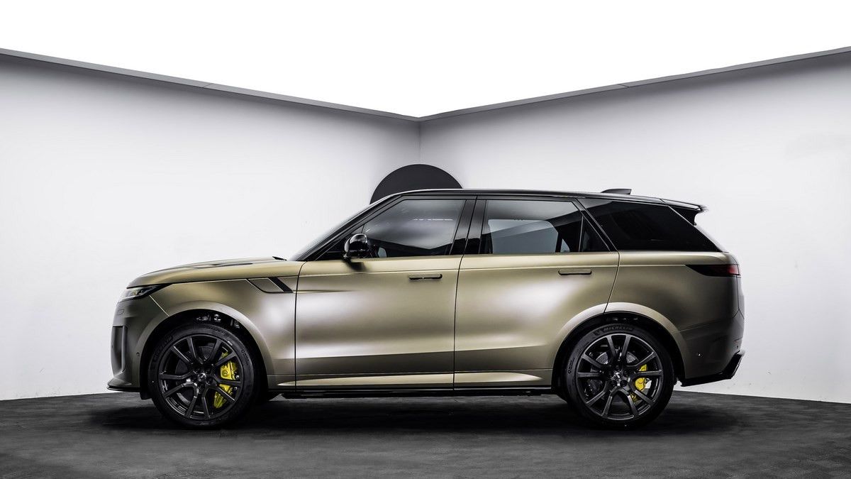 2024 Land Rover Range Rover Velar