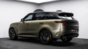 2024 Land Rover Range Rover Velar