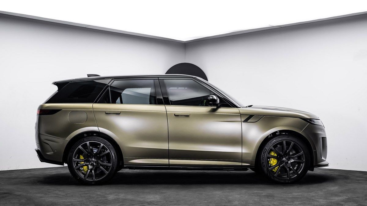 2024 Land Rover Range Rover Velar