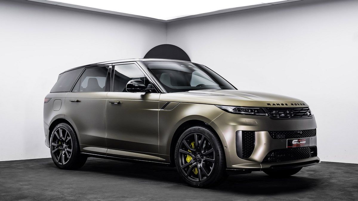 2024 Land Rover Range Rover Velar