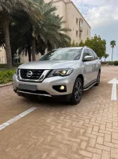 2019 Nissan Pathfinder in dubai