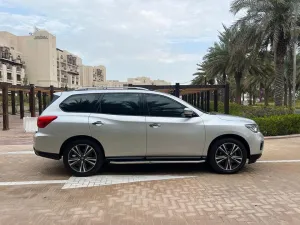 2019 Nissan Pathfinder