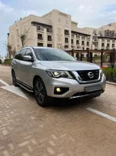 2019 Nissan Pathfinder