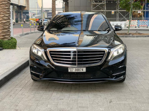 2015 Mercedes-Benz S-Class in dubai