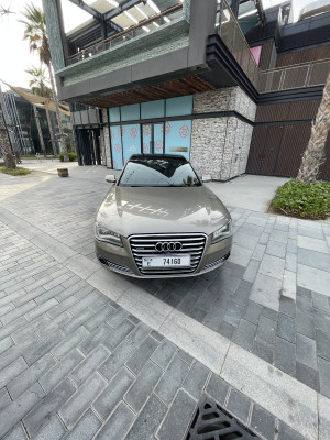 2013 Audi A8 in dubai