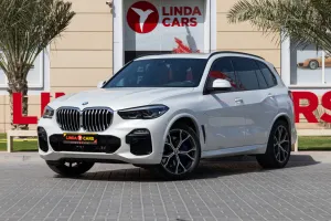 2019 BMW X5 in dubai