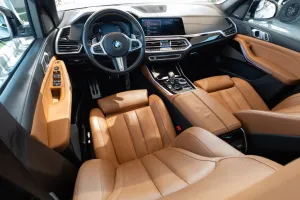 2019 BMW X5