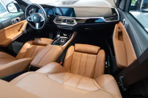 2019 BMW X5