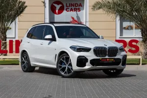 2019 BMW X5