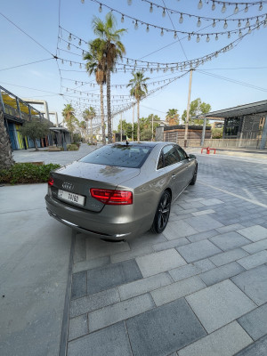 2013 Audi A8