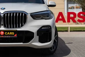 2019 BMW X5