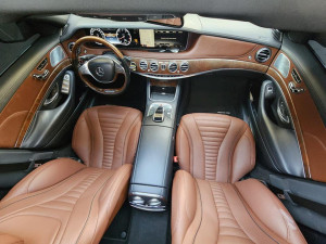 2015 Mercedes-Benz S-Class