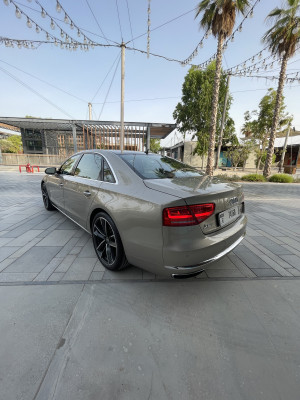 2013 Audi A8