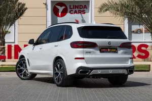 2019 BMW X5