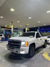 2007 Chevrolet Silverado in dubai