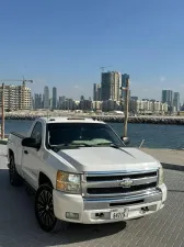 2007 Chevrolet Silverado